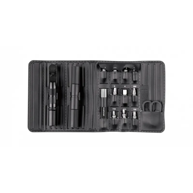 Topeak Ratchet n Roll Elite Multi Tool - Black